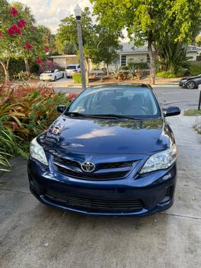 2012 Toyota Corolla LE