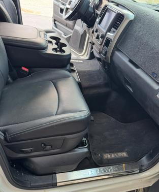2016 RAM 2500 Laramie