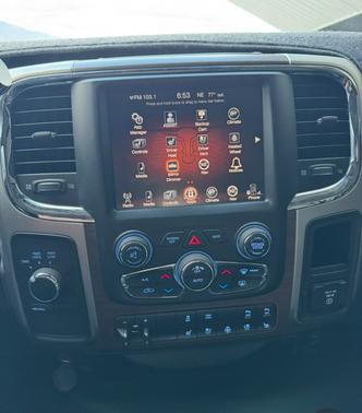 2016 RAM 2500 Laramie