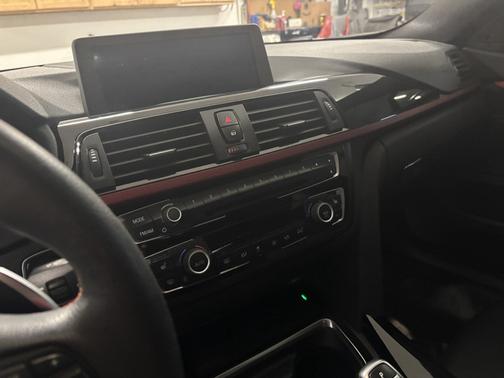 White 2015 BMW 435 Gran Coupe i xDrive