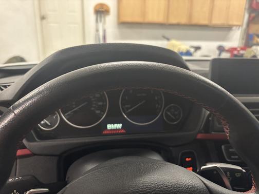 White 2015 BMW 435 Gran Coupe i xDrive