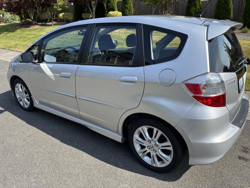 2011 Honda Fit Sport