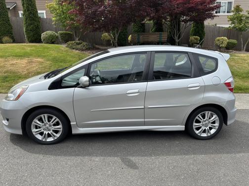2011 Honda Fit Sport