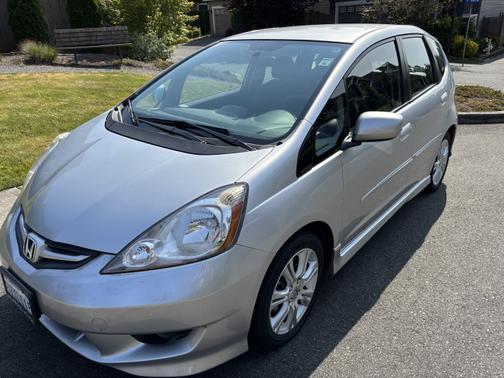 2011 Honda Fit Sport