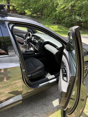 Gray 2024 Hyundai TUCSON Hybrid N Line