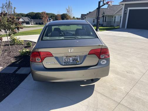 2006 Honda Civic EX