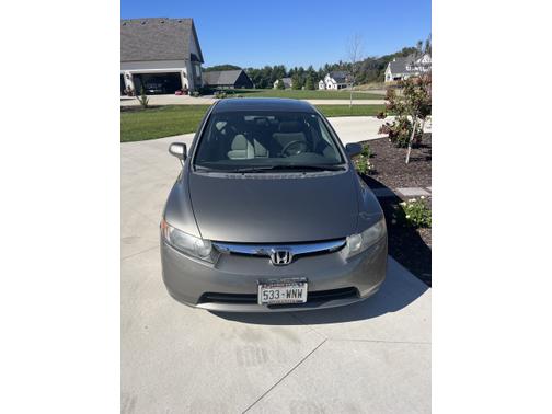 2006 Honda Civic EX