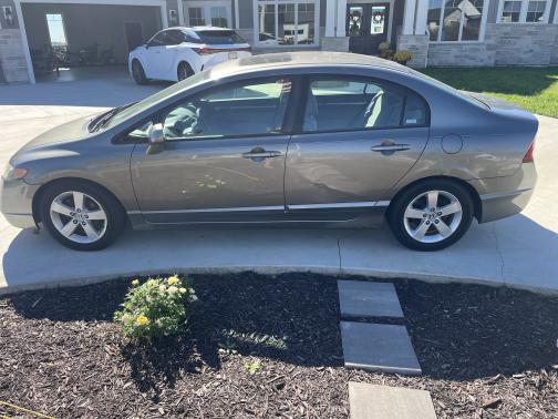 2006 Honda Civic EX