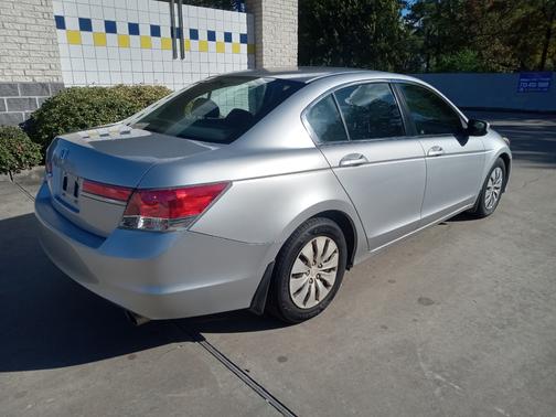 2012 Honda Accord LX