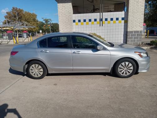 2012 Honda Accord LX