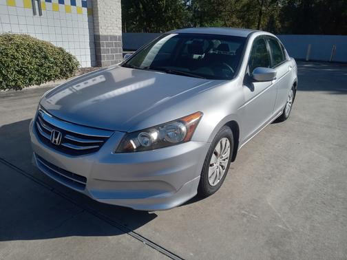 2012 Honda Accord LX