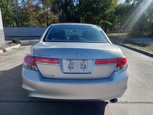 2012 Honda Accord LX