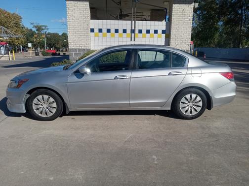 2012 Honda Accord LX