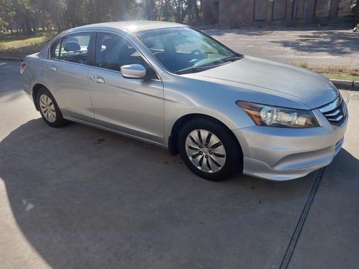 2012 Honda Accord LX