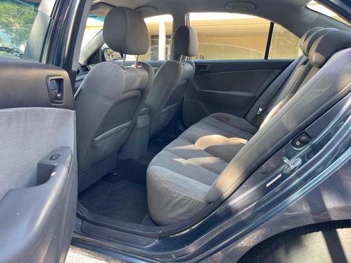 Blue 2009 Hyundai SONATA GLS