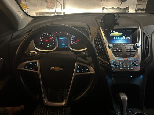 Black 2014 Chevrolet Equinox 1LT