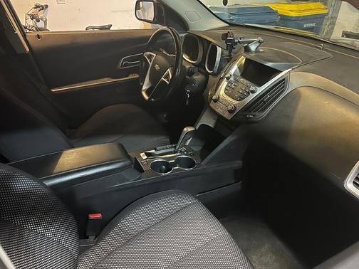 Black 2014 Chevrolet Equinox 1LT