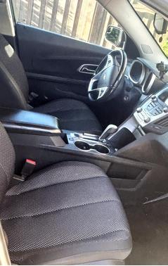 Black 2014 Chevrolet Equinox 1LT