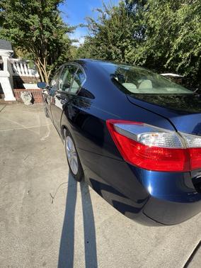 2014 Honda Accord EX