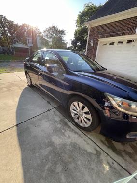2014 Honda Accord EX