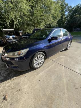 2014 Honda Accord EX