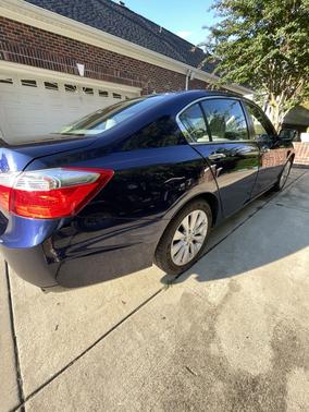 2014 Honda Accord EX