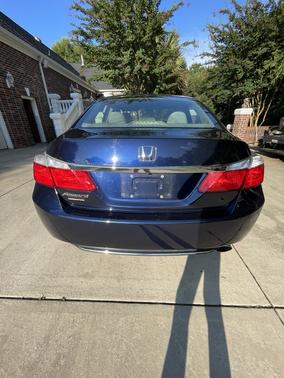 2014 Honda Accord EX