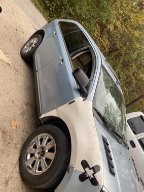 2008 Lincoln MKX Base