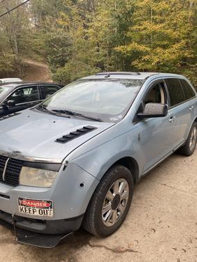 2008 Lincoln MKX Base