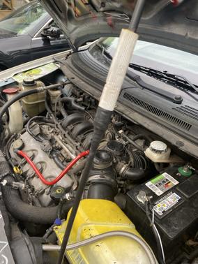 2008 Lincoln MKX Base