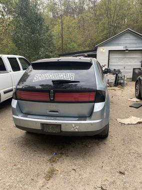2008 Lincoln MKX Base