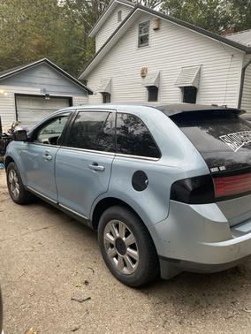 2008 Lincoln MKX Base