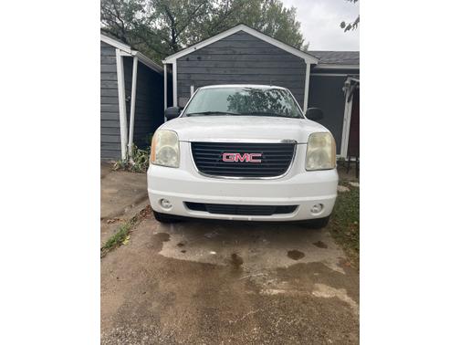 2007 GMC Yukon SLE
