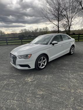 2015 Audi A3 1.8T Premium