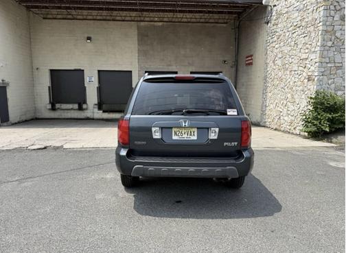 2003 Honda Pilot EX-L