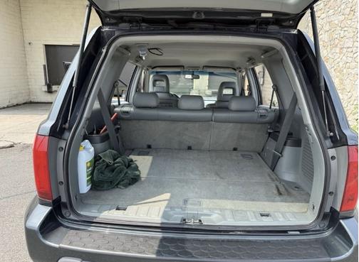 2003 Honda Pilot EX-L