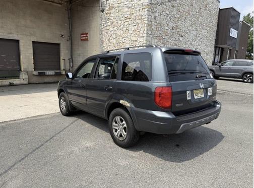 2003 Honda Pilot EX-L