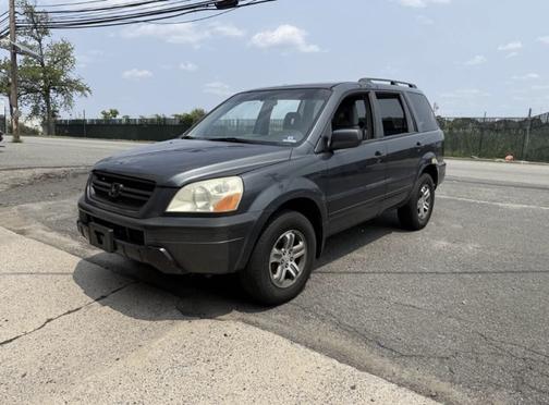 2003 Honda Pilot EX-L
