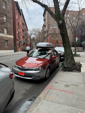 2010 Subaru Impreza Outback Sport