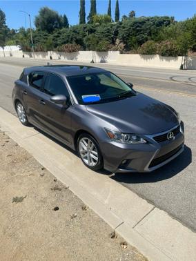 2015 Lexus CT 200h Premium