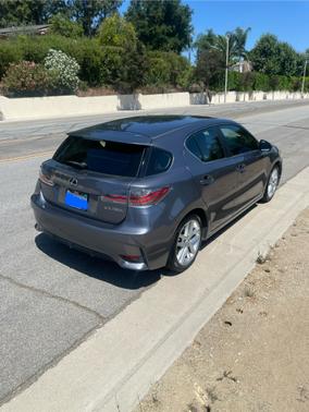 2015 Lexus CT 200h Premium