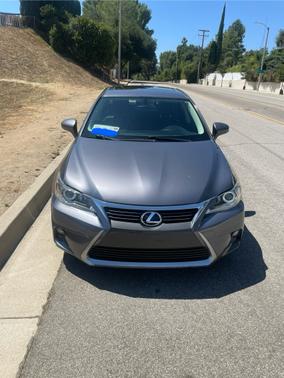 2015 Lexus CT 200h Premium