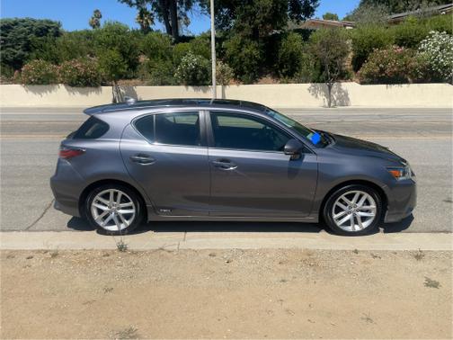 2015 Lexus CT 200h Premium