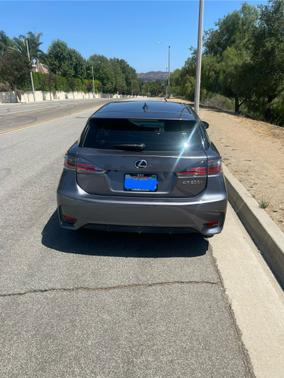 2015 Lexus CT 200h Premium