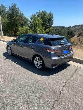 2015 Lexus CT 200h Premium
