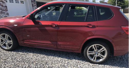 2013 BMW X3 xDrive28i