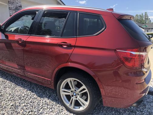 2013 BMW X3 xDrive28i