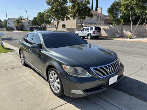 2007 Lexus LS 460 Base