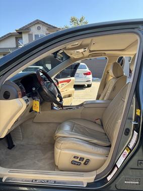2007 Lexus LS 460 Base