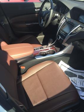 2015 Acura TLX Tech
